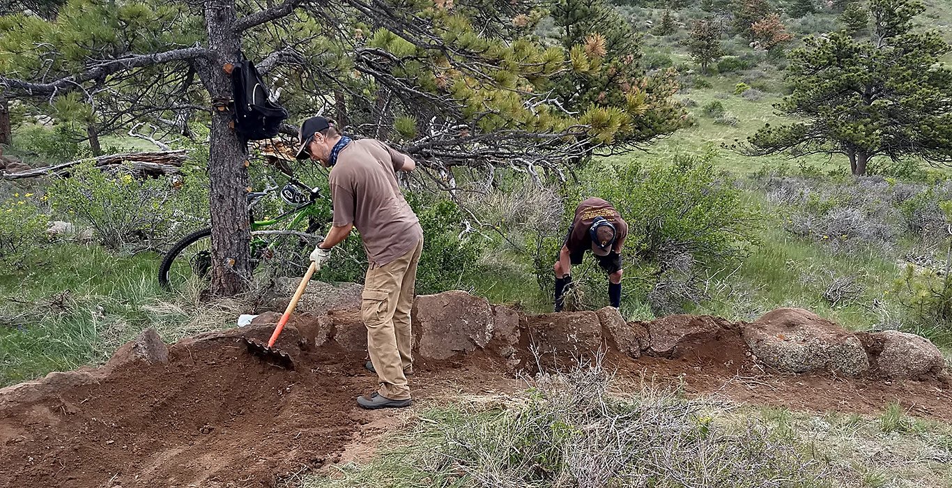 Gold Watch Trail – Curt Gowdy State Park – 2019