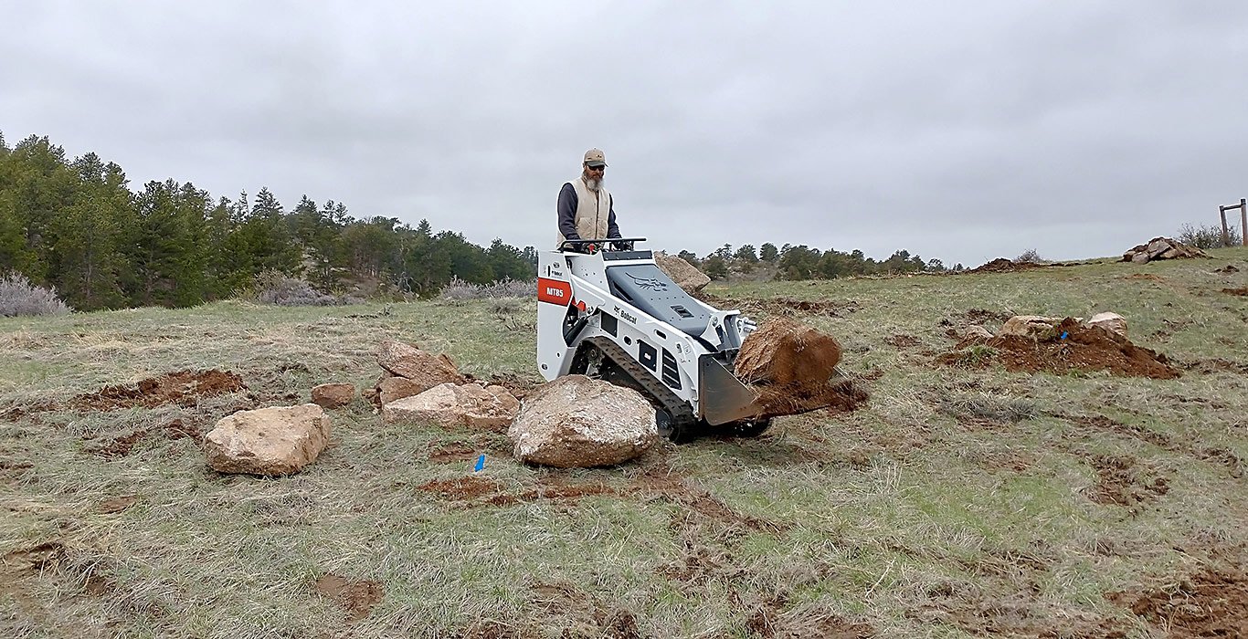 MTB Skills Area Reconstruction – Curt Gowdy State Park – 2021