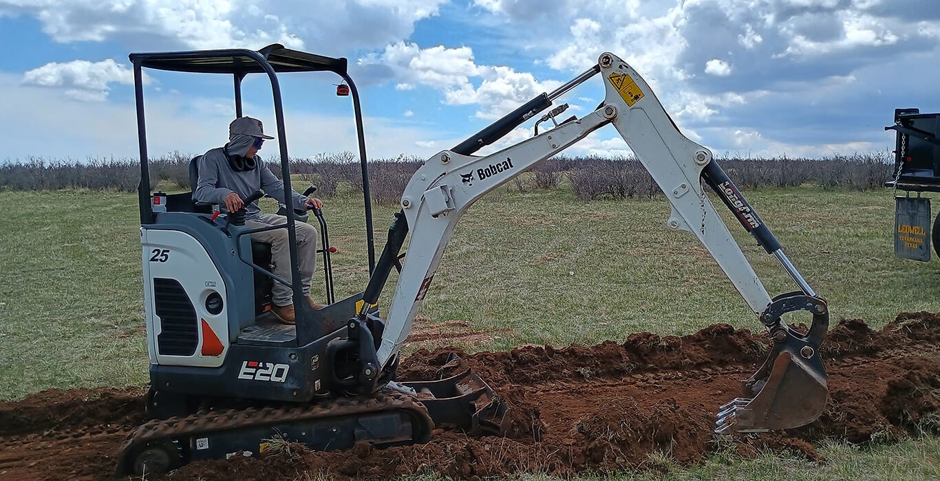 Belvoir Ranch Universal Access Trail